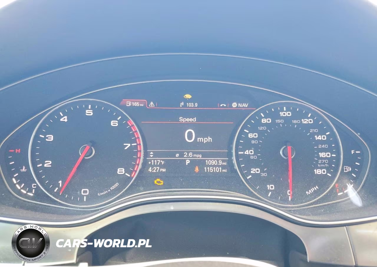 2015 Audi A6 Premium Plus VIN:WAUDFAFCXFN028131 - 9