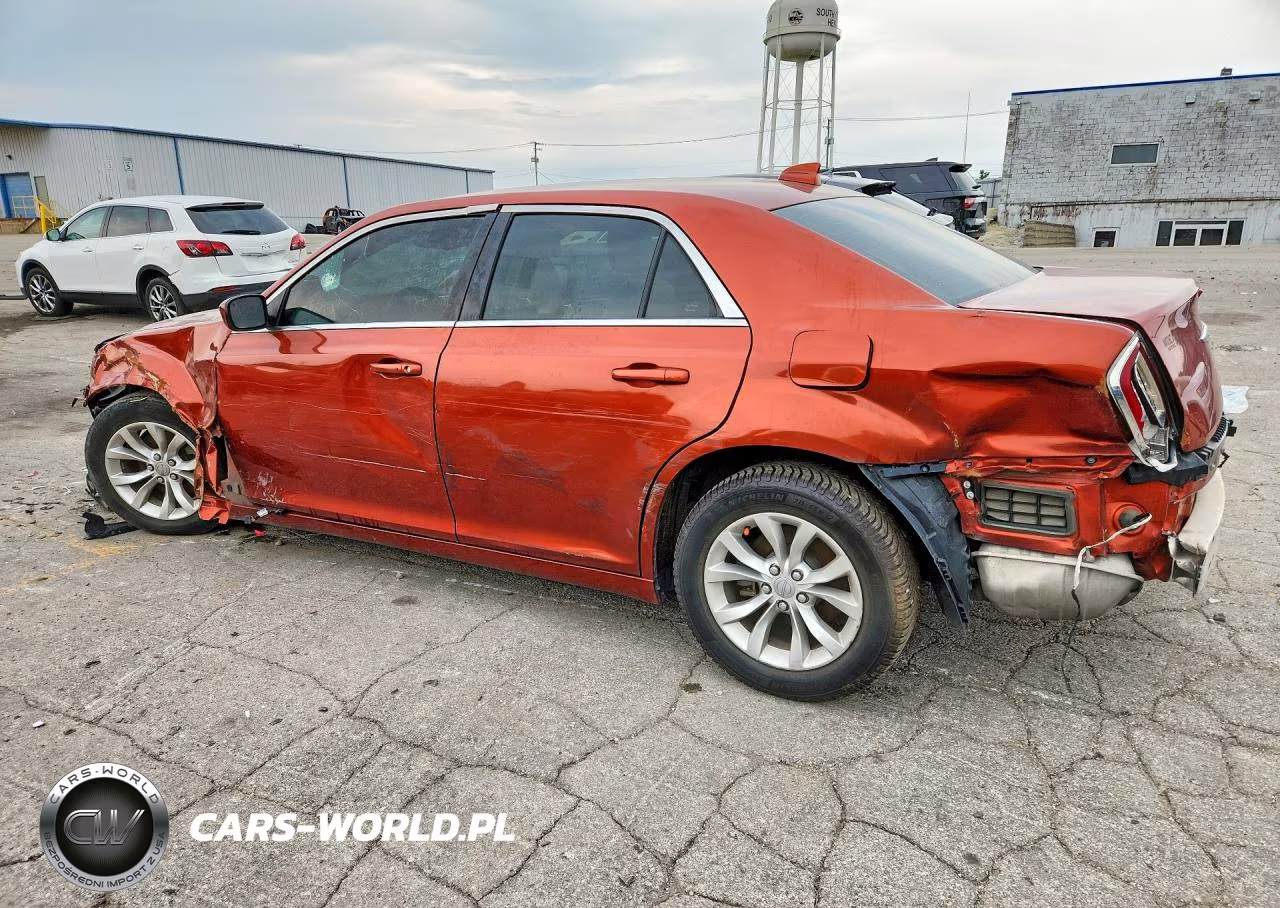 2021 Chrysler 300 Touring VIN:2C3CCAAGXMH650403 - 2
