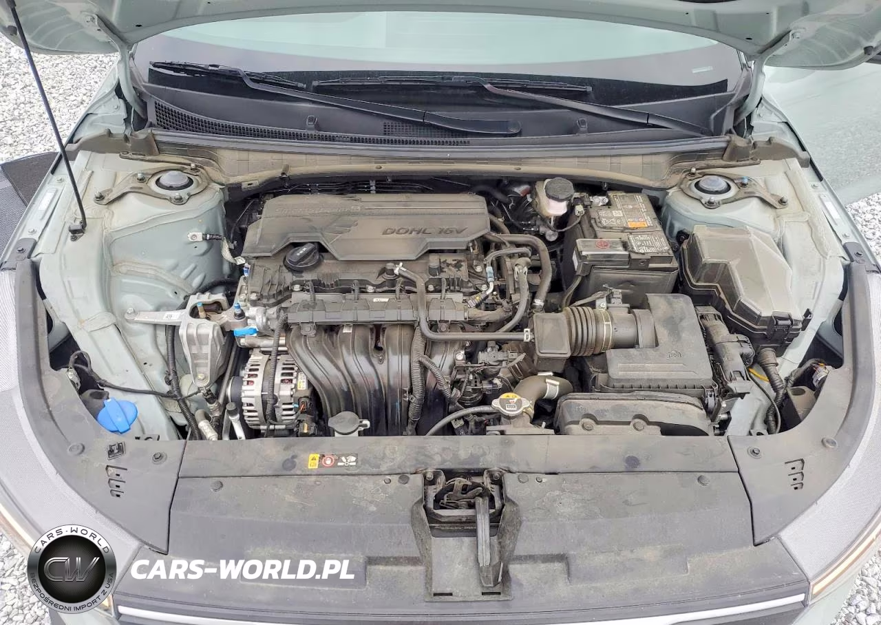 2025 Kia K4 Lxs VIN:3KPFT4DE3SE100425 - 11
