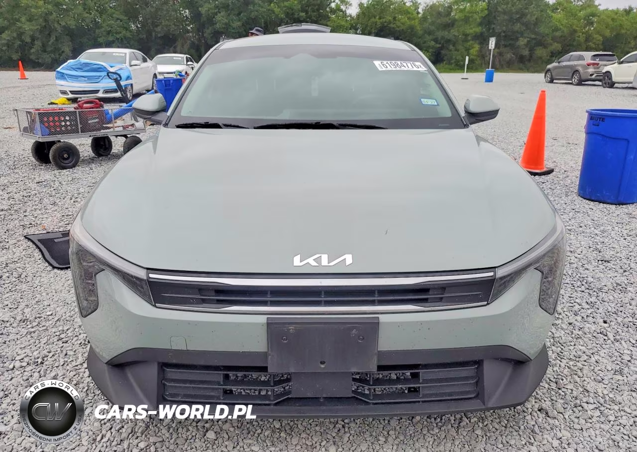 2025 Kia K4 Lxs VIN:3KPFT4DE3SE100425 - 5