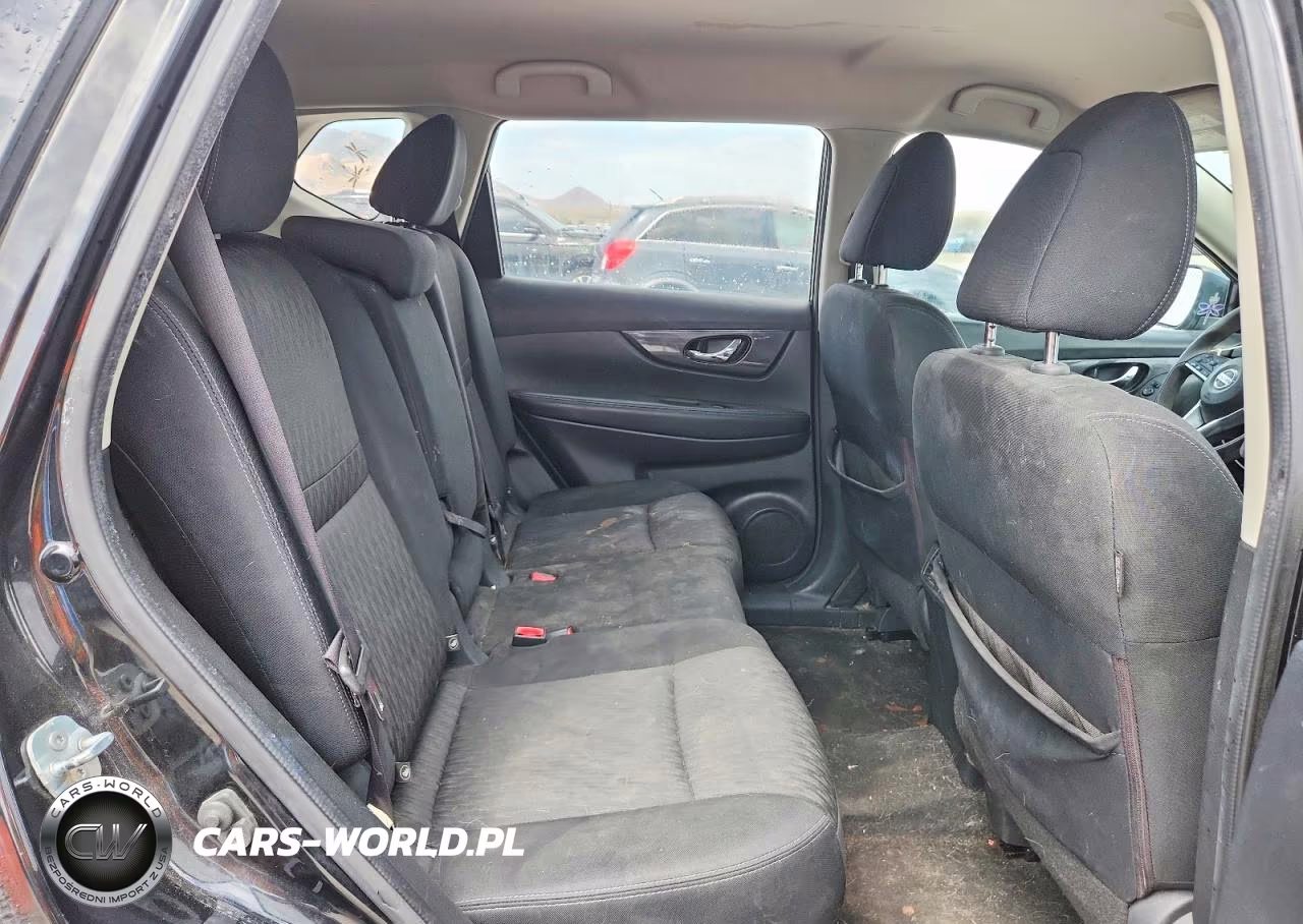 2017 Nissan Rogue S VIN:KNMAT2MV2HP506767 - 10