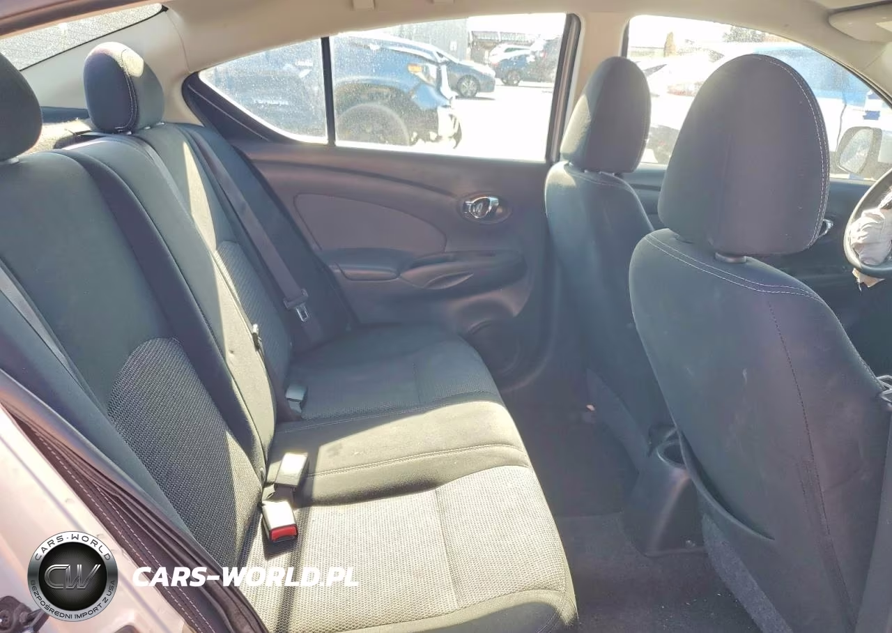 2014 Nissan Versa 1.6 Sv VIN:3N1CN7AP3EL853928 - 10