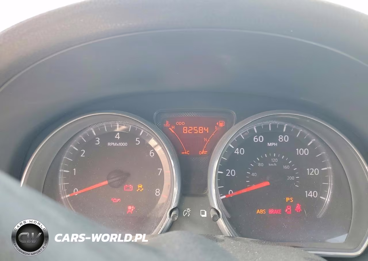 2014 Nissan Versa 1.6 Sv VIN:3N1CN7AP3EL853928 - 9