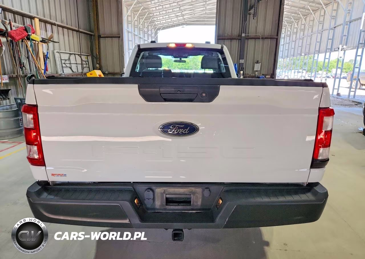 2021 Ford F150 VIN:1FTMF1CB1MKE76870 - 6