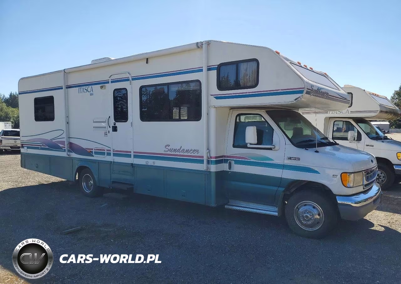 1999 Sundancer Itasca Rv – zdjęcie 1 z 10