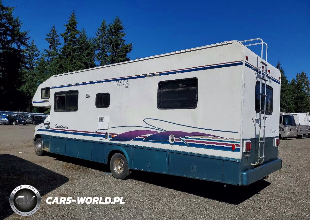 1999 Sundancer Itasca Rv VIN:1FDXE40S7WHC12862 - 3