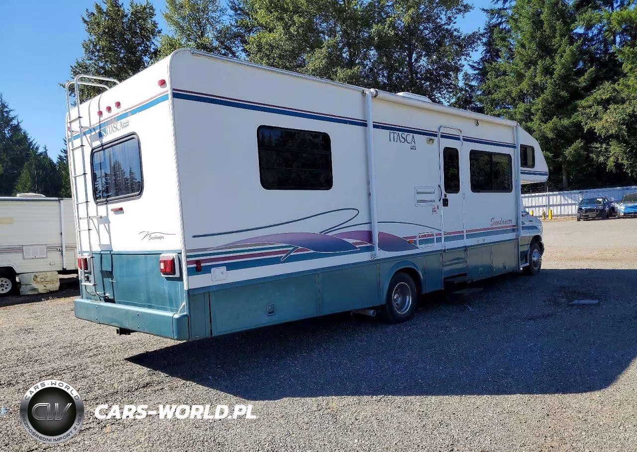 1999 Sundancer Itasca Rv VIN:1FDXE40S7WHC12862 - 4