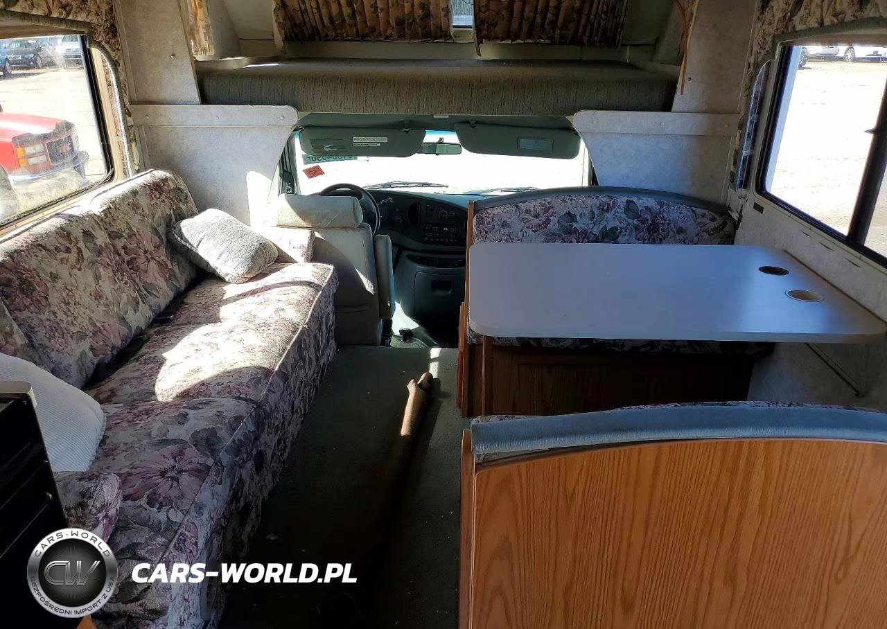 1999 Sundancer Itasca Rv VIN:1FDXE40S7WHC12862 - 5