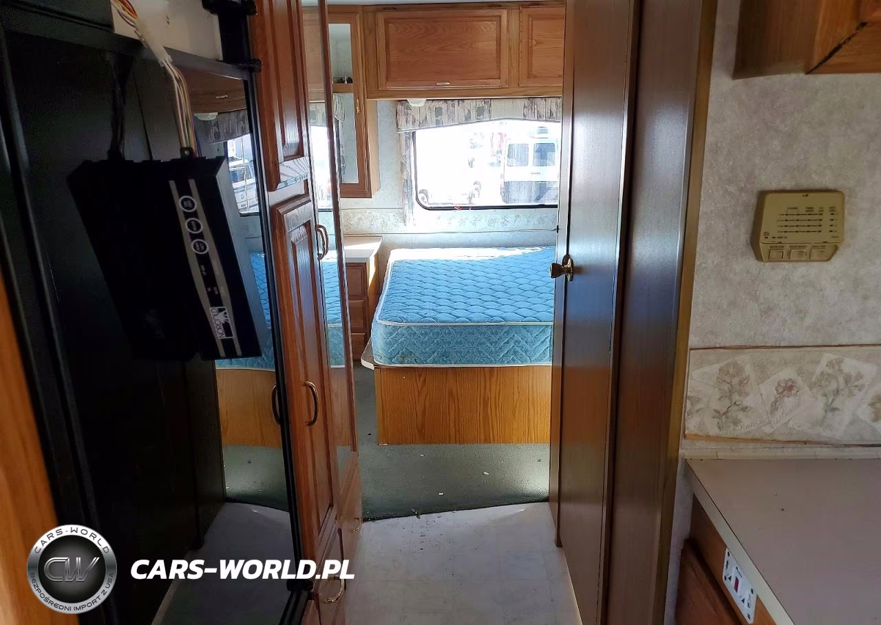 1999 Sundancer Itasca Rv VIN:1FDXE40S7WHC12862 - 6