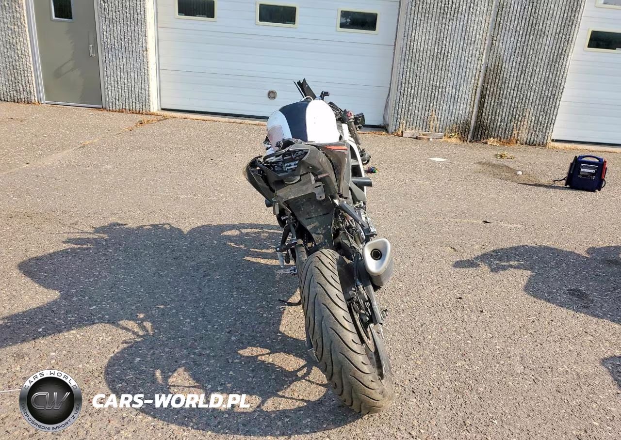 2017 Yamaha Yzfr3 A VIN:MH3RH15Y3HK002931 - 4