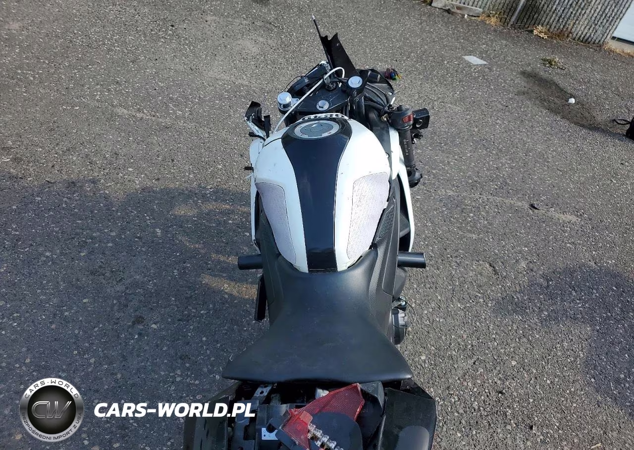2017 Yamaha Yzfr3 A VIN:MH3RH15Y3HK002931 - 6