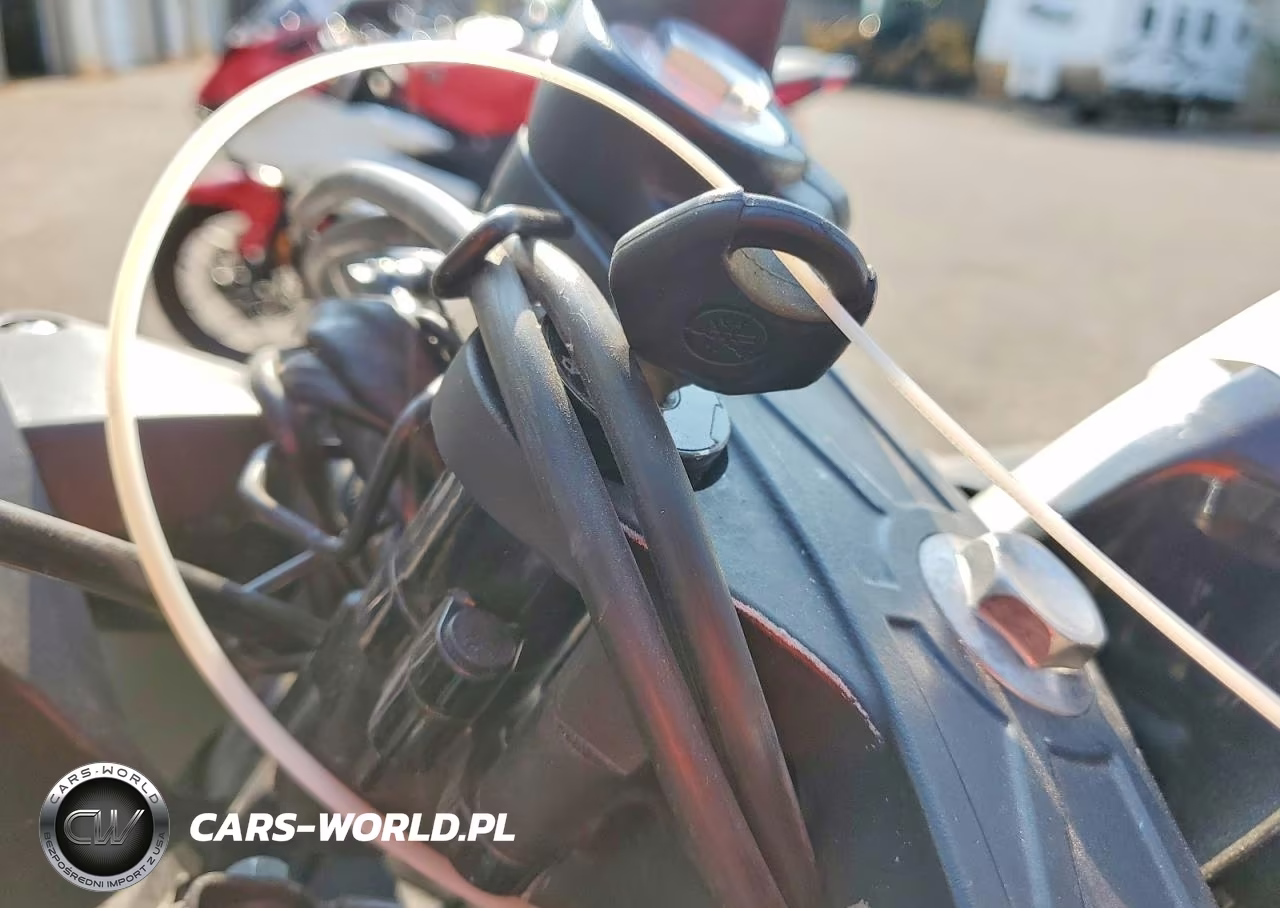 2017 Yamaha Yzfr3 A VIN:MH3RH15Y3HK002931 - 8