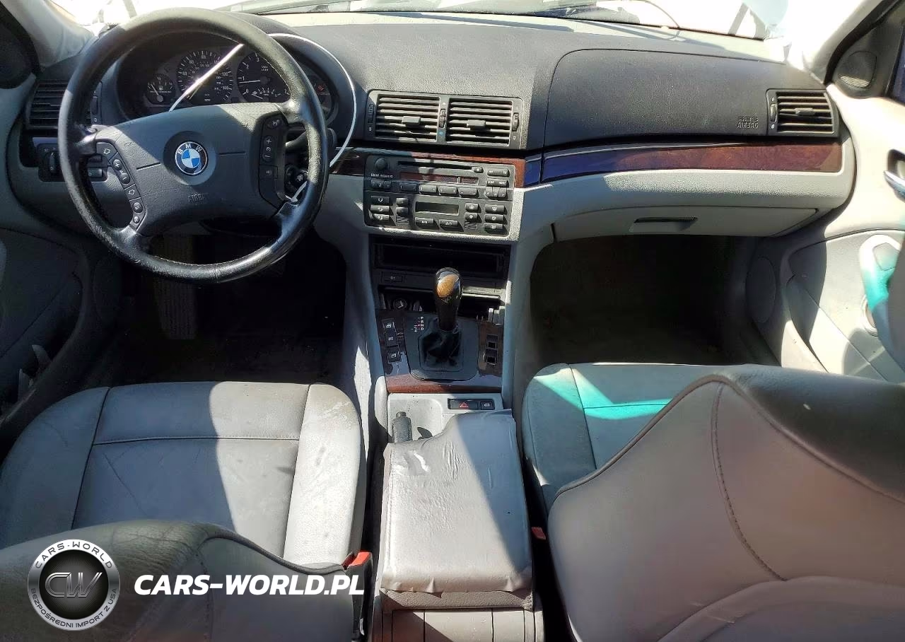 2004 BMW 325 I VIN:WBAEV33424KR31405 - 8