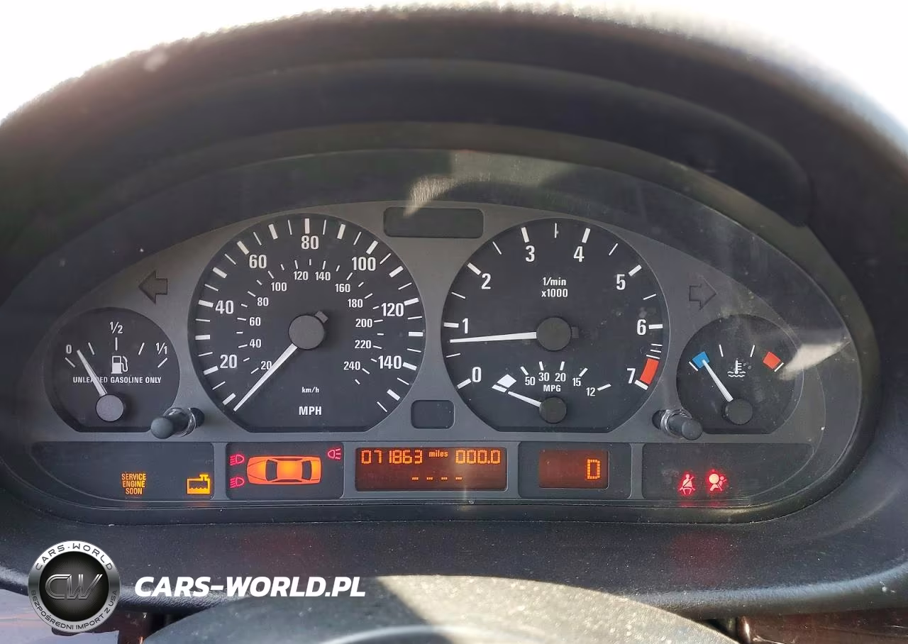 2004 BMW 325 I VIN:WBAEV33424KR31405 - 9