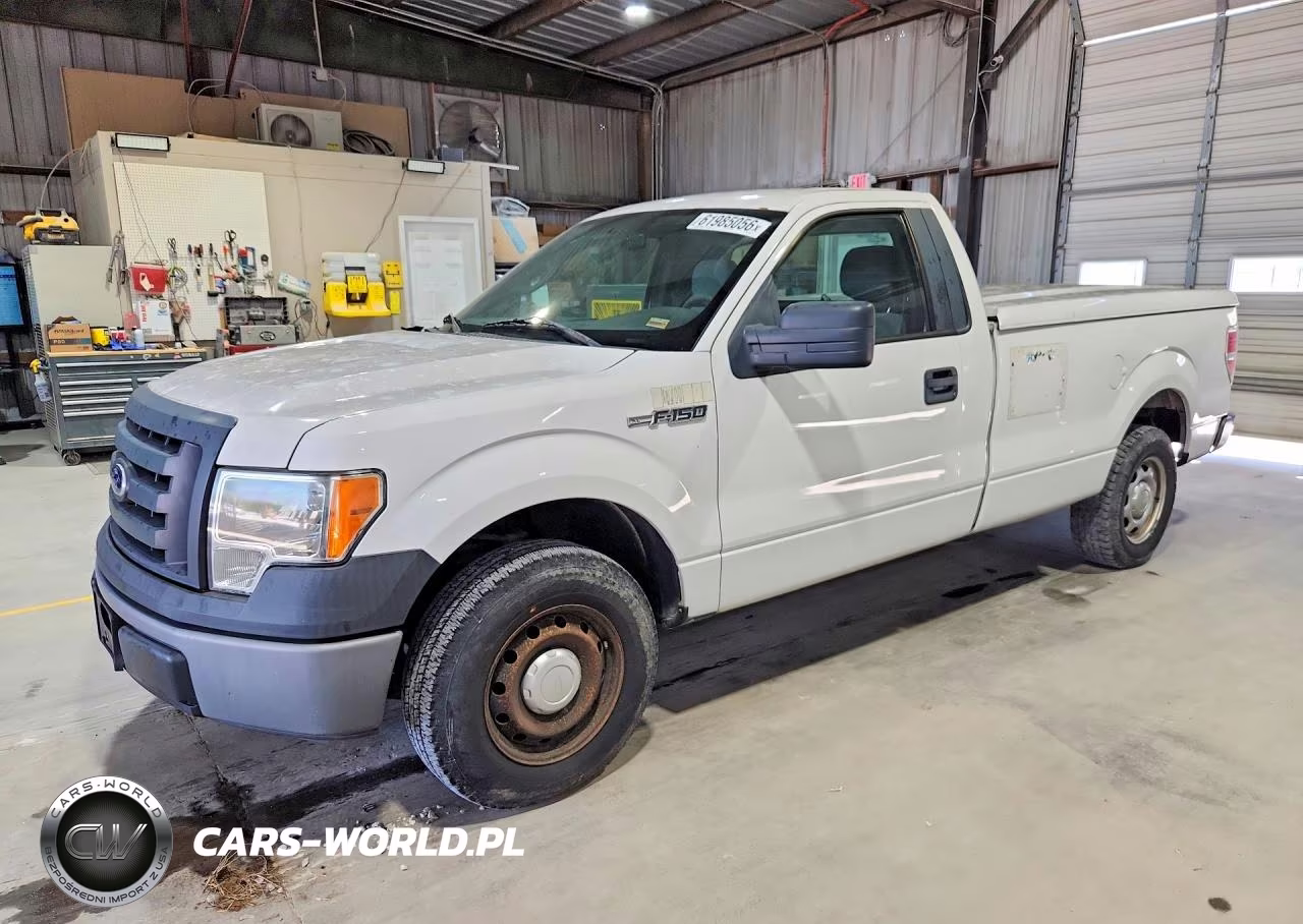 2011 Ford F150 – zdjęcie 1 z 12