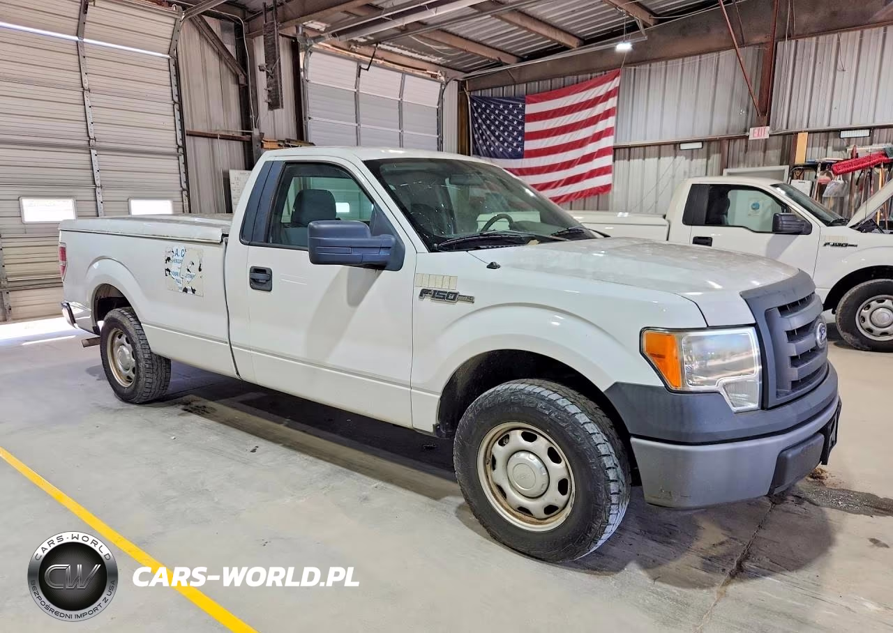 2011 Ford F150 VIN:1FTMF1CM1BKD34646 - 4