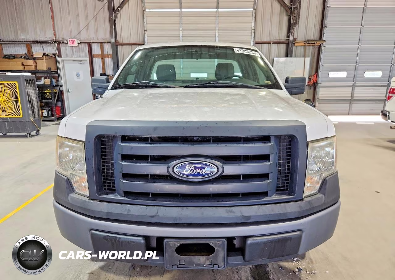 2011 Ford F150 VIN:1FTMF1CM1BKD34646 - 5