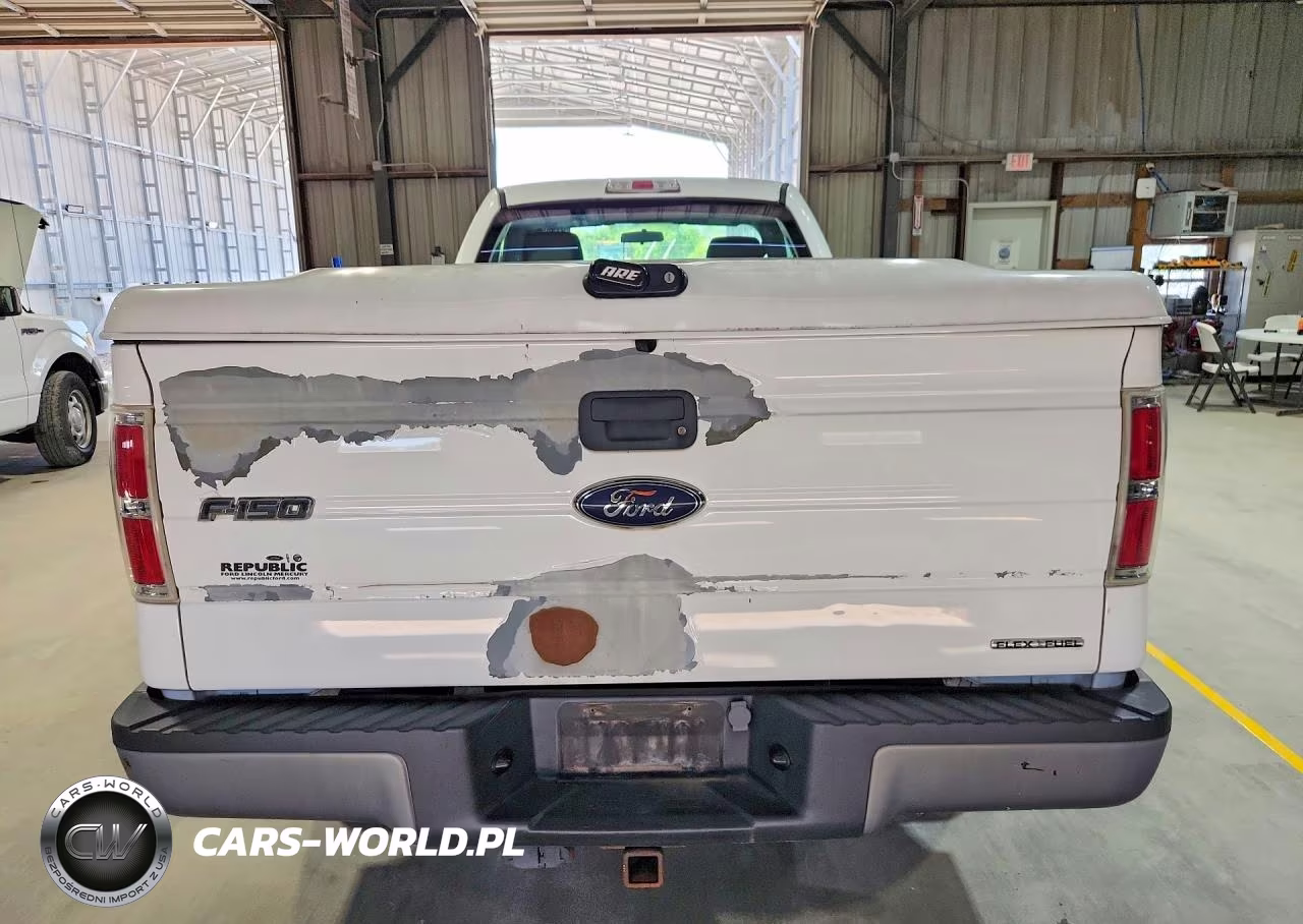 2011 Ford F150 VIN:1FTMF1CM1BKD34646 - 6
