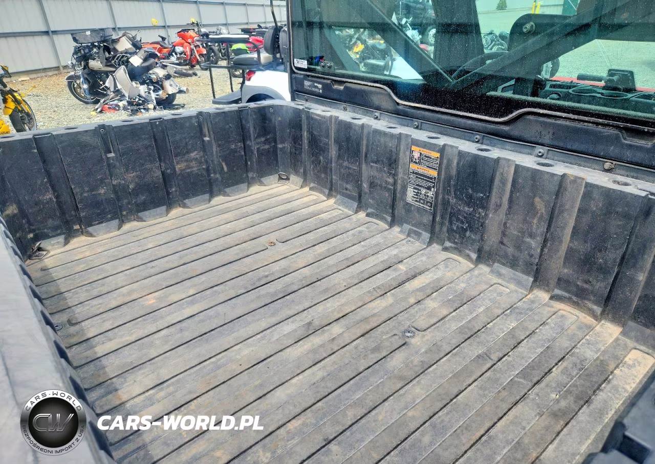 2022 Polaris Ranger Crew Xp 1000 Northstar Ultimate VIN:4XARR1991N8069087 - 6