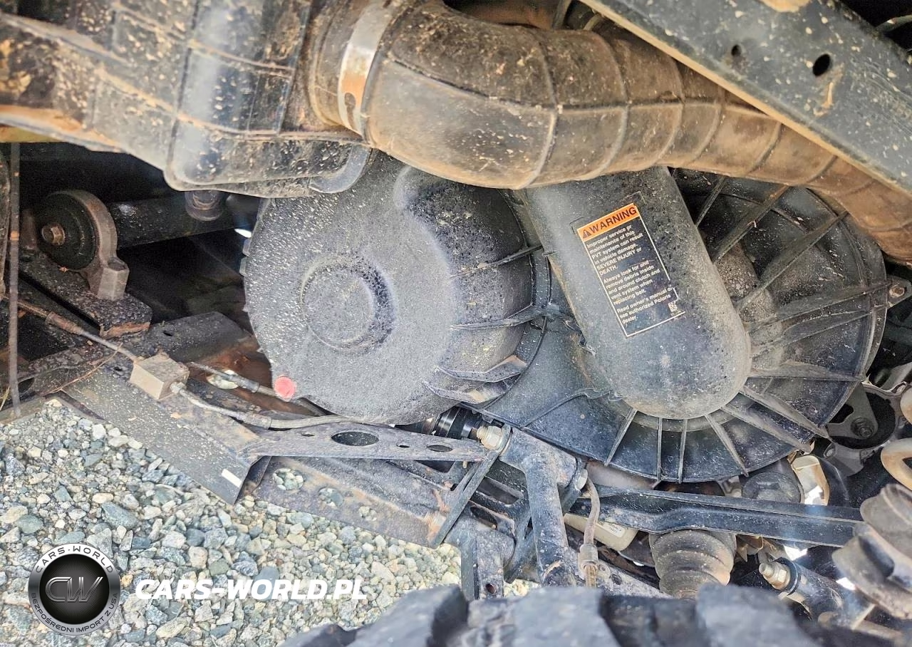 2022 Polaris Ranger Crew Xp 1000 Northstar Ultimate VIN:4XARR1991N8069087 - 7