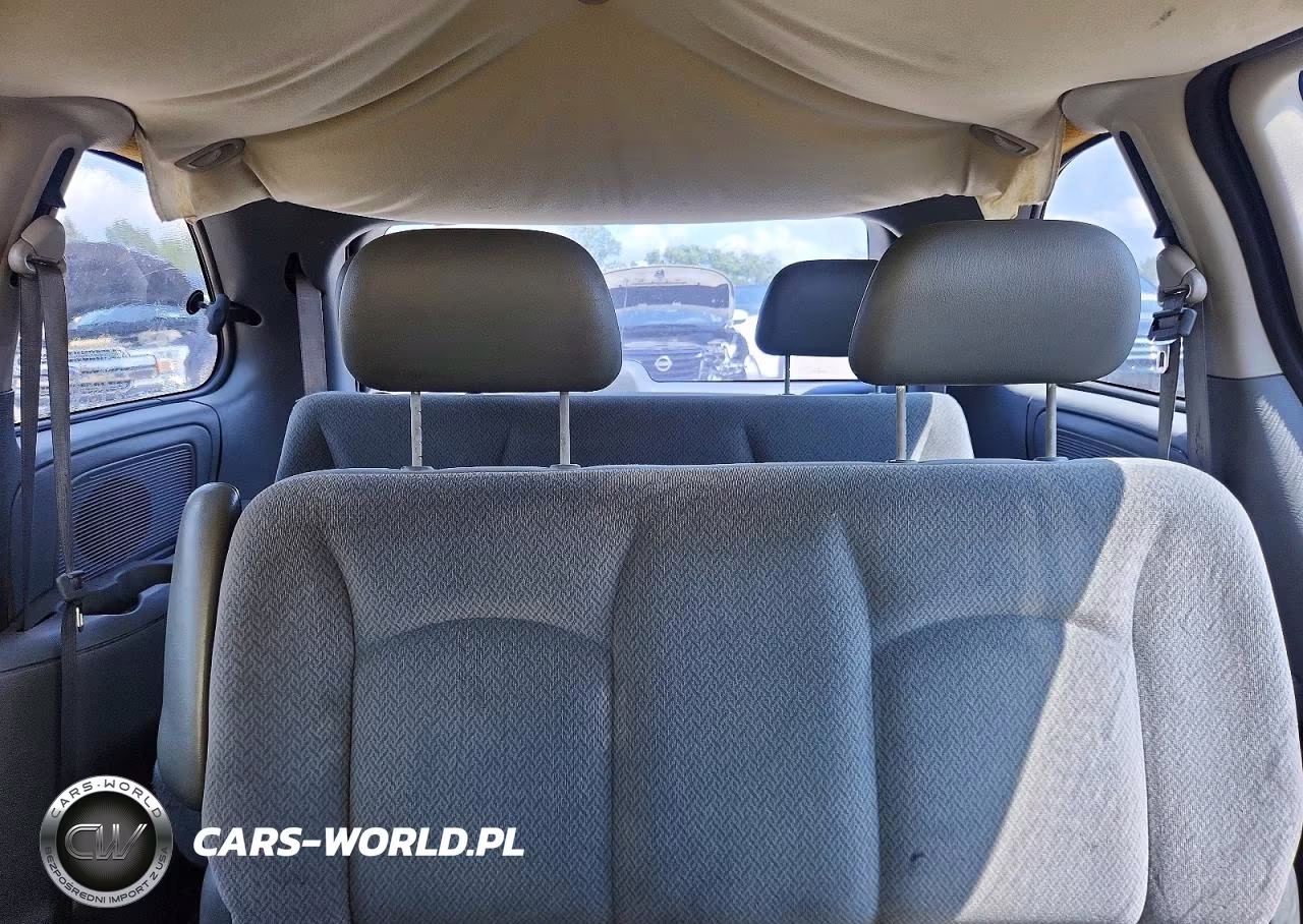 2006 Dodge Caravan Se VIN:1D4GP25R06B580296 - 10