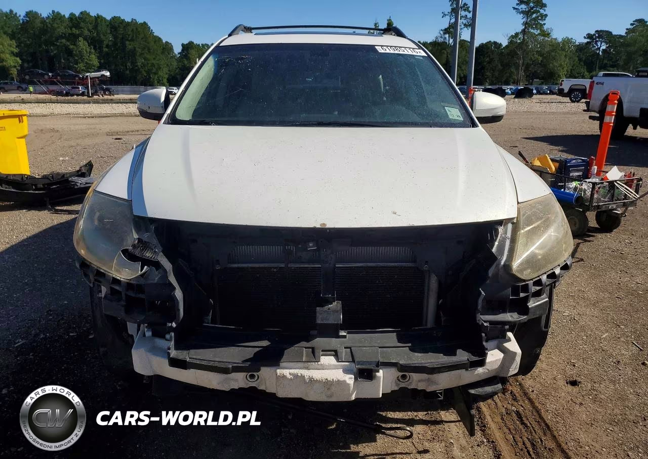 2015 Mazda Cx-9 Grand Touring VIN:JM3TB2DA5F0460003 - 5