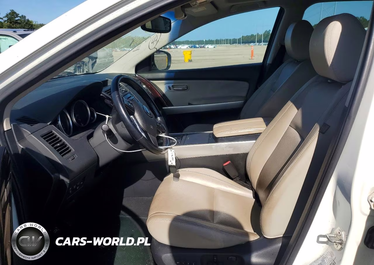 2015 Mazda Cx-9 Grand Touring VIN:JM3TB2DA5F0460003 - 7