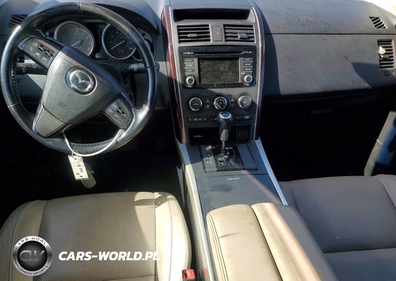 2015 Mazda Cx-9 Grand Touring VIN:JM3TB2DA5F0460003 - 8