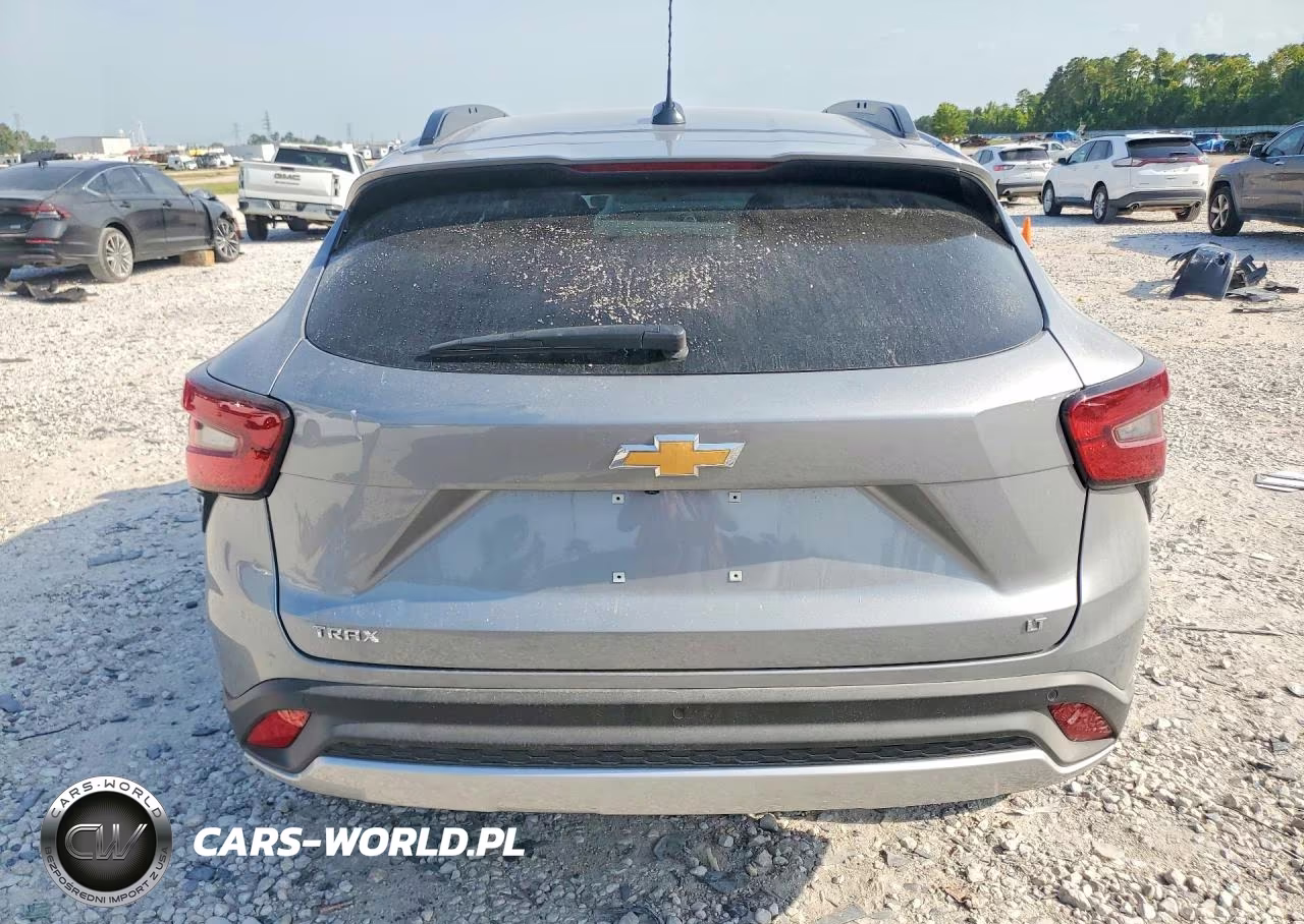 2026 Chevrolet Trax 1Lt VIN:KL77LHEP9TC156547 - 6