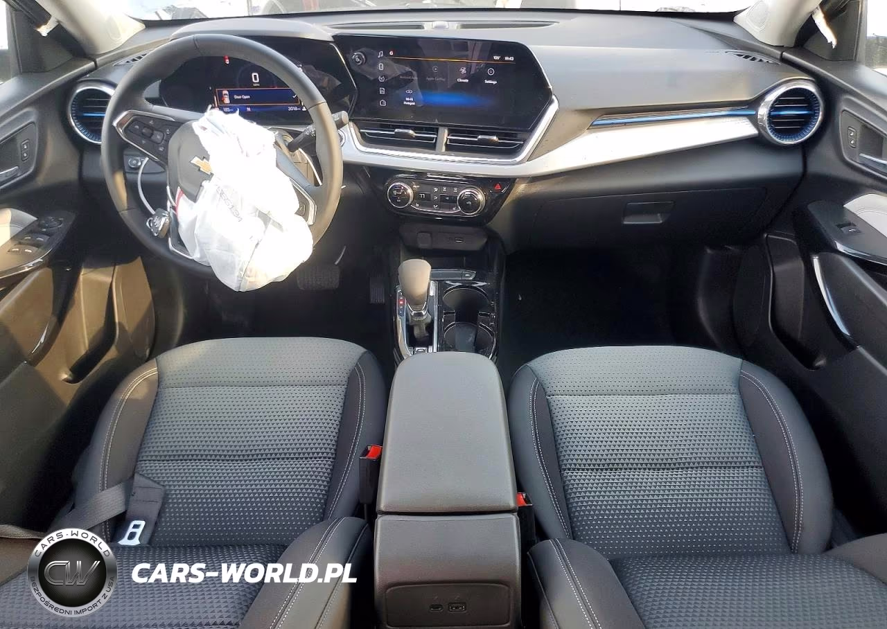2026 Chevrolet Trax 1Lt VIN:KL77LHEP9TC156547 - 8