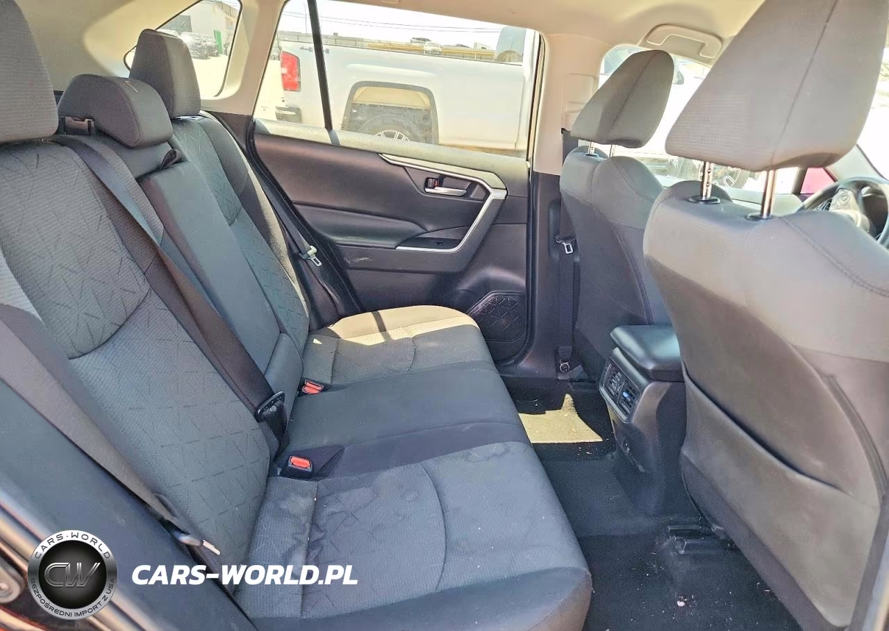 2021 Toyota Rav4 Xle VIN:2T3P1RFV3MW212380 - 11