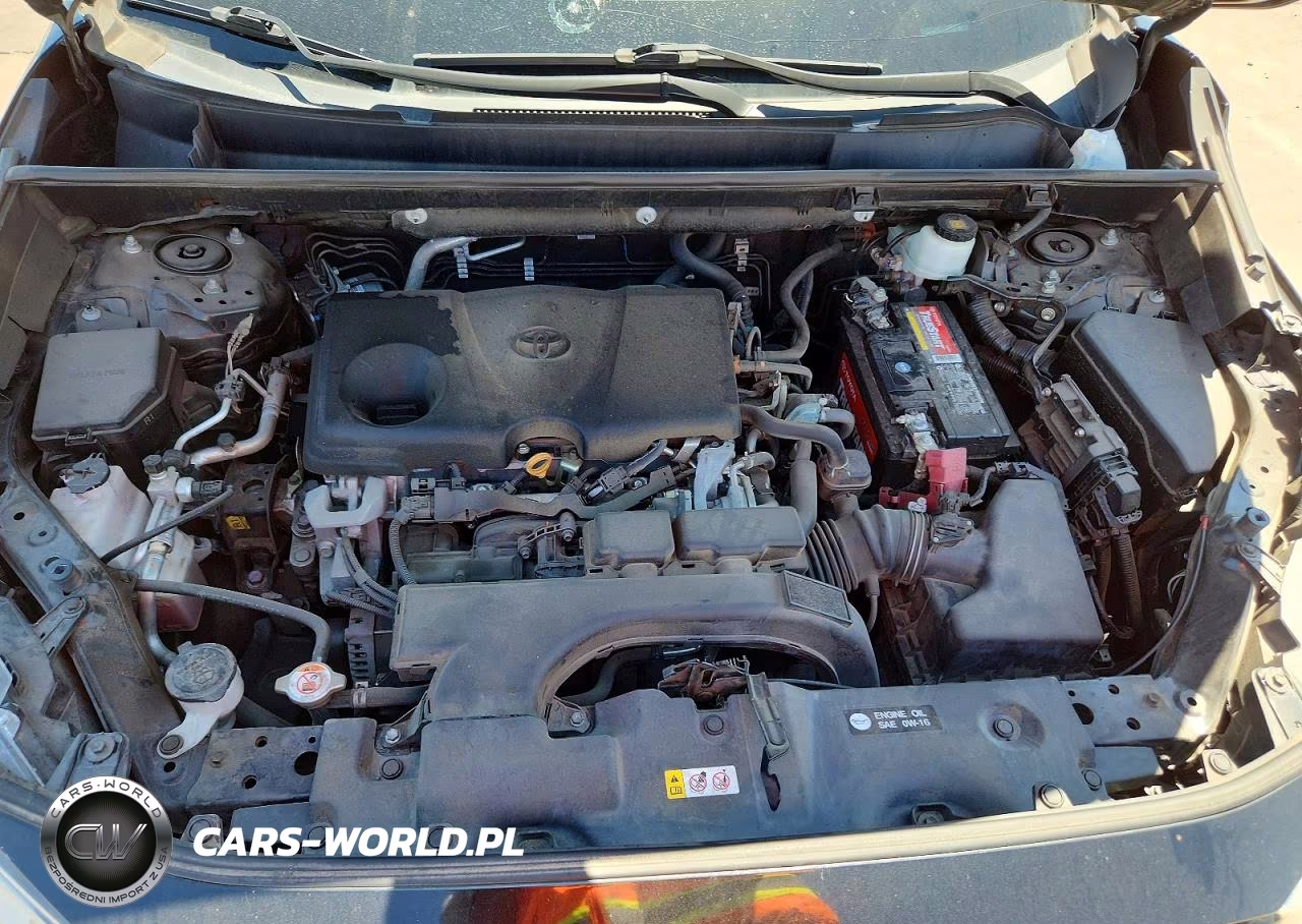 2021 Toyota Rav4 Xle VIN:2T3P1RFV3MW212380 - 12