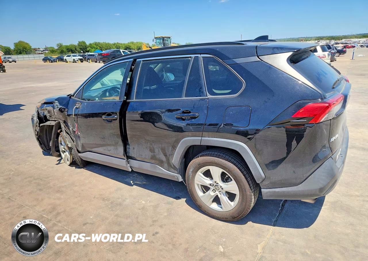 2021 Toyota Rav4 Xle VIN:2T3P1RFV3MW212380 - 2