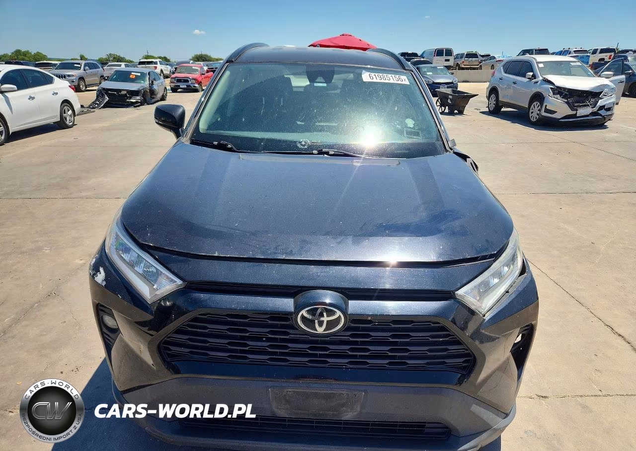 2021 Toyota Rav4 Xle VIN:2T3P1RFV3MW212380 - 5