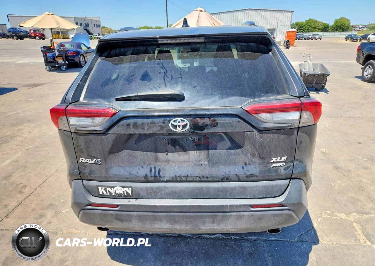 2021 Toyota Rav4 Xle VIN:2T3P1RFV3MW212380 - 6