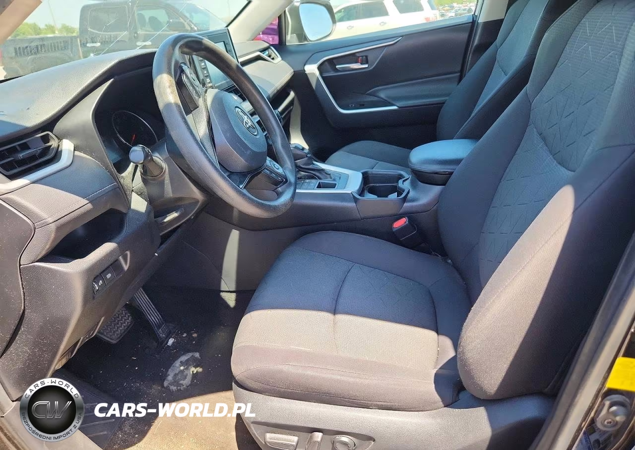 2021 Toyota Rav4 Xle VIN:2T3P1RFV3MW212380 - 7