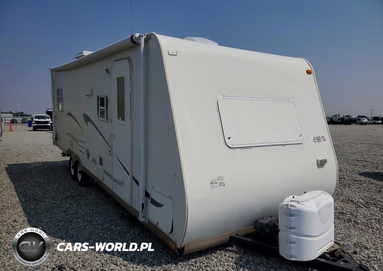2004 Gulf Stream Stream Lite Camper – zdjęcie 1 z 10