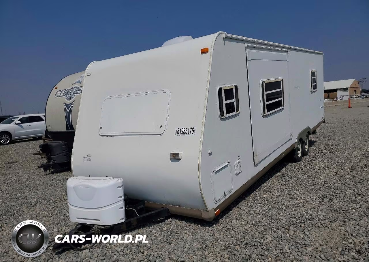 2004 Gulf Stream Stream Lite Camper VIN:1NL1XTL2141011744 - 2