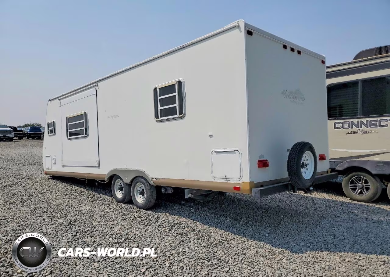 2004 Gulf Stream Stream Lite Camper VIN:1NL1XTL2141011744 - 3