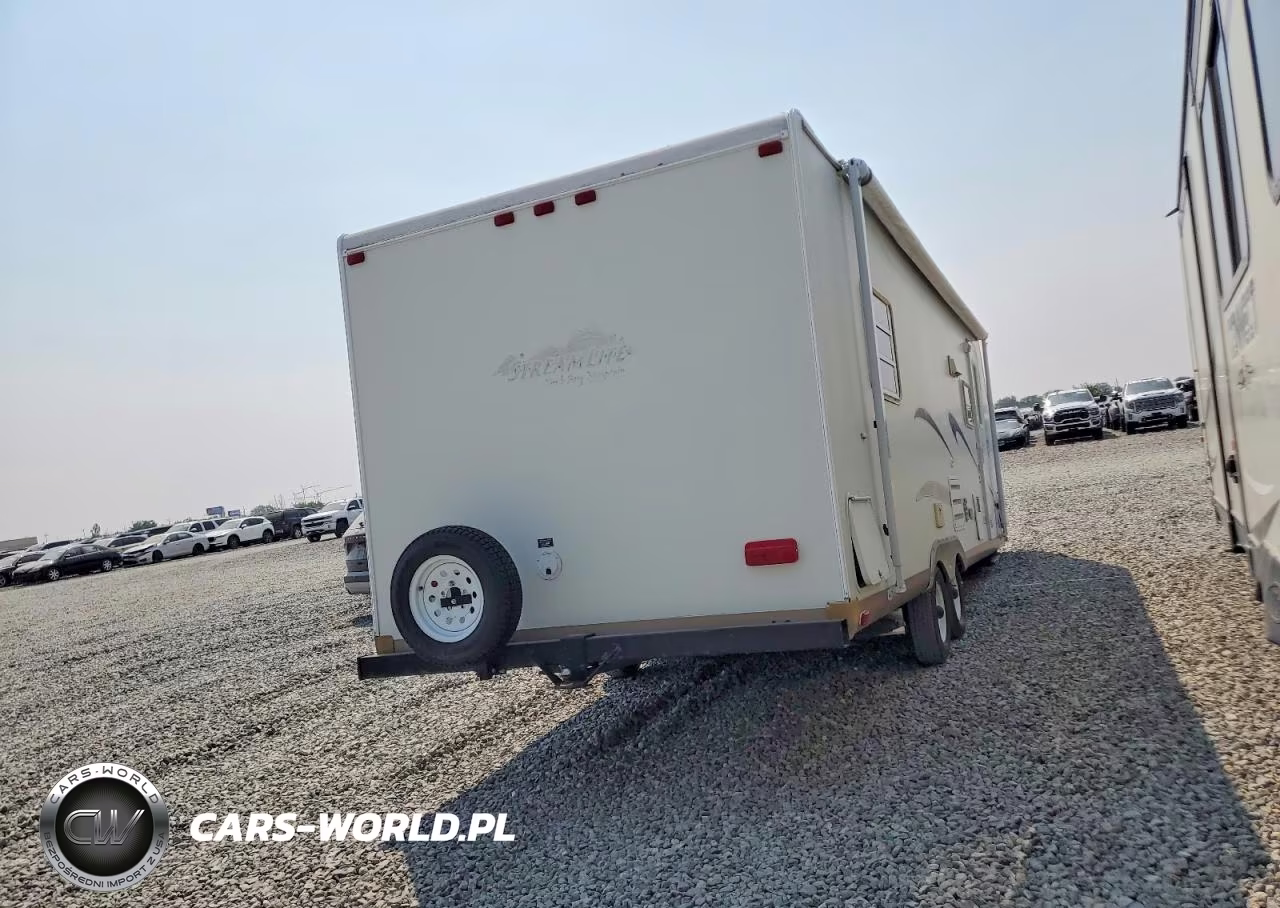 2004 Gulf Stream Stream Lite Camper VIN:1NL1XTL2141011744 - 4