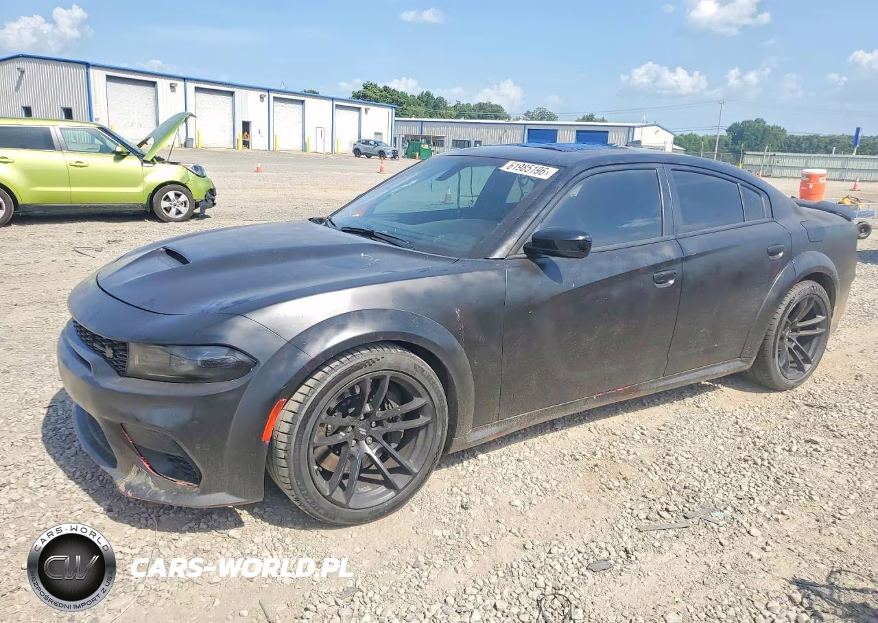 2023 Dodge Charger Scat Pack – zdjęcie 1 z 12