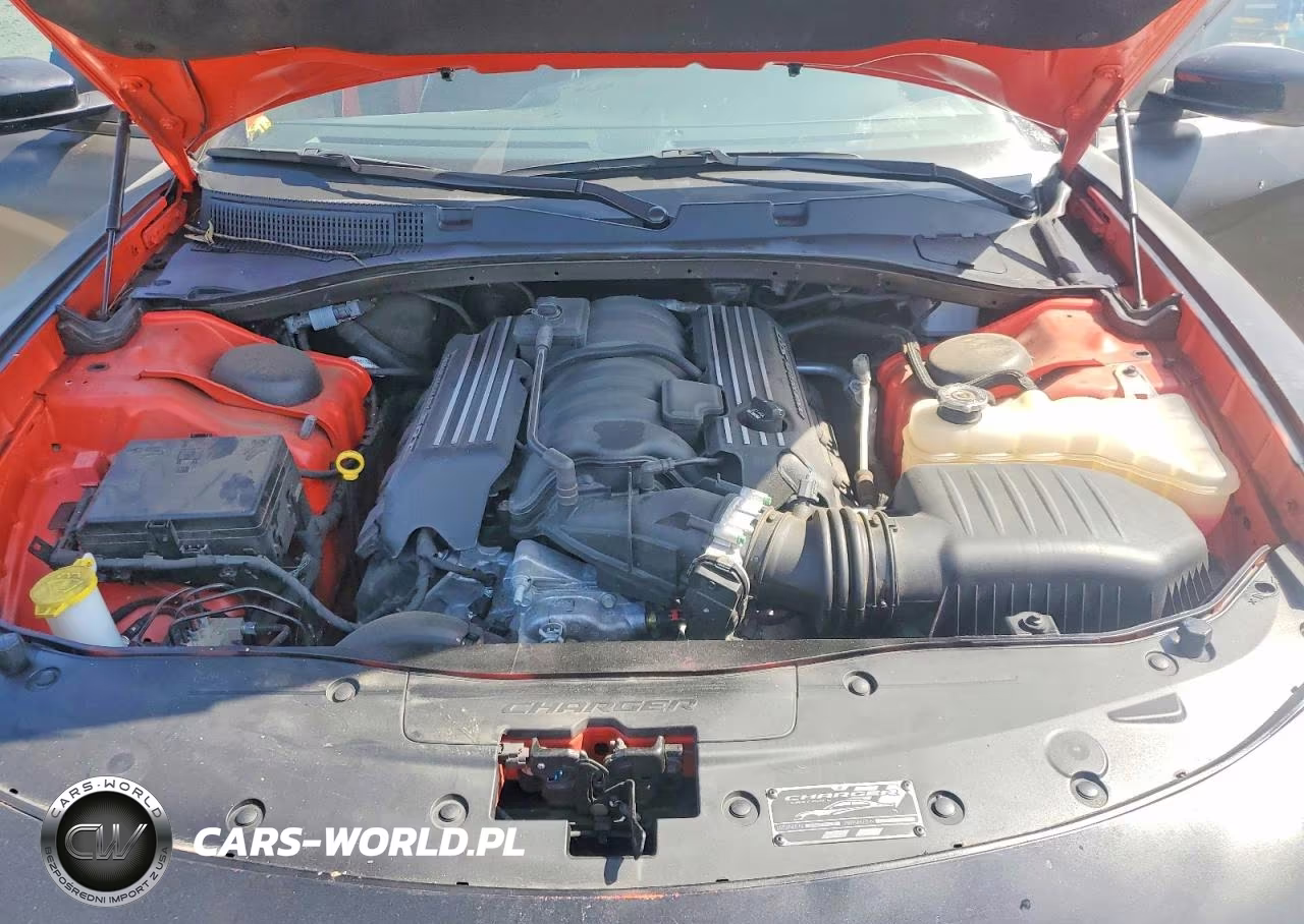 2023 Dodge Charger Scat Pack VIN:2C3CDXGJ6PH690419 - 11