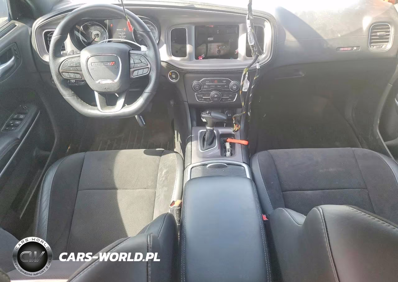 2023 Dodge Charger Scat Pack VIN:2C3CDXGJ6PH690419 - 8