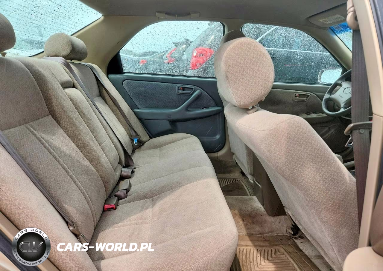 2000 Toyota Camry Le VIN:JT2BG28K1Y0410896 - 10