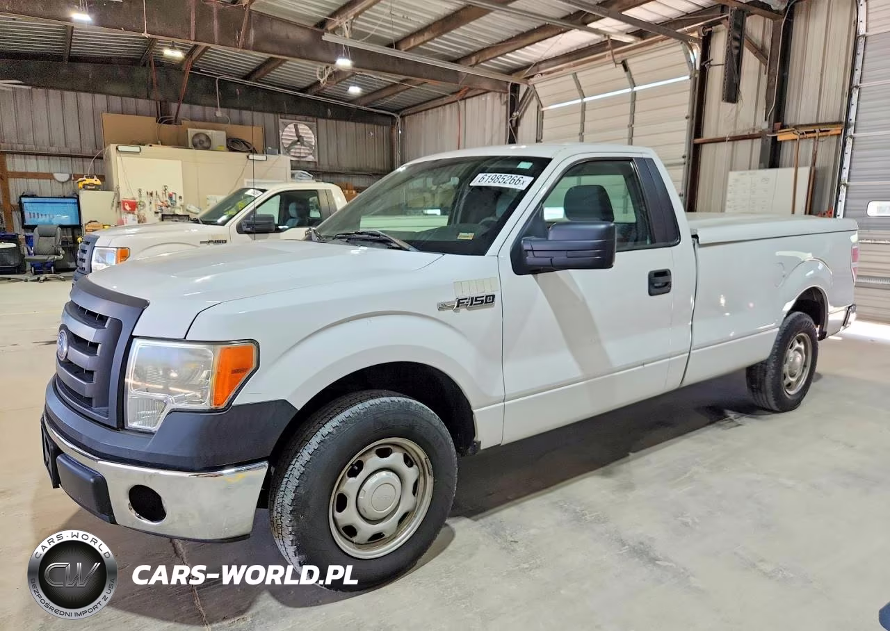 2011 Ford F150 – zdjęcie 1 z 12