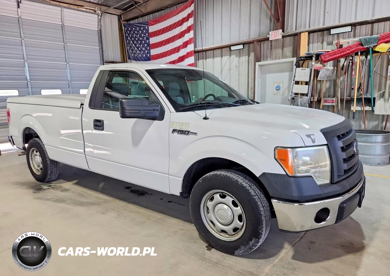 2011 Ford F150 VIN:1FTMF1CM4BKD19879 - 4