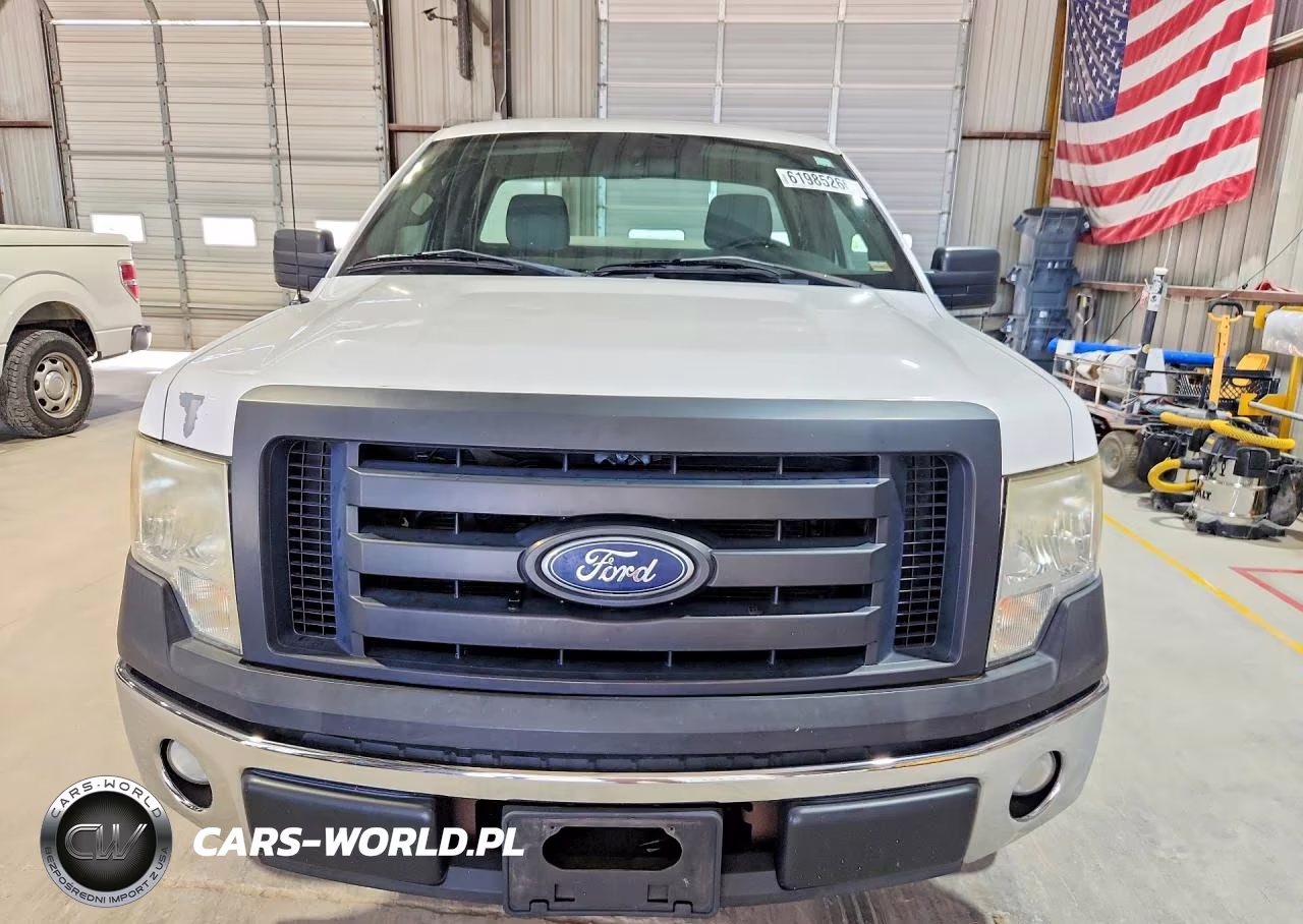 2011 Ford F150 VIN:1FTMF1CM4BKD19879 - 5