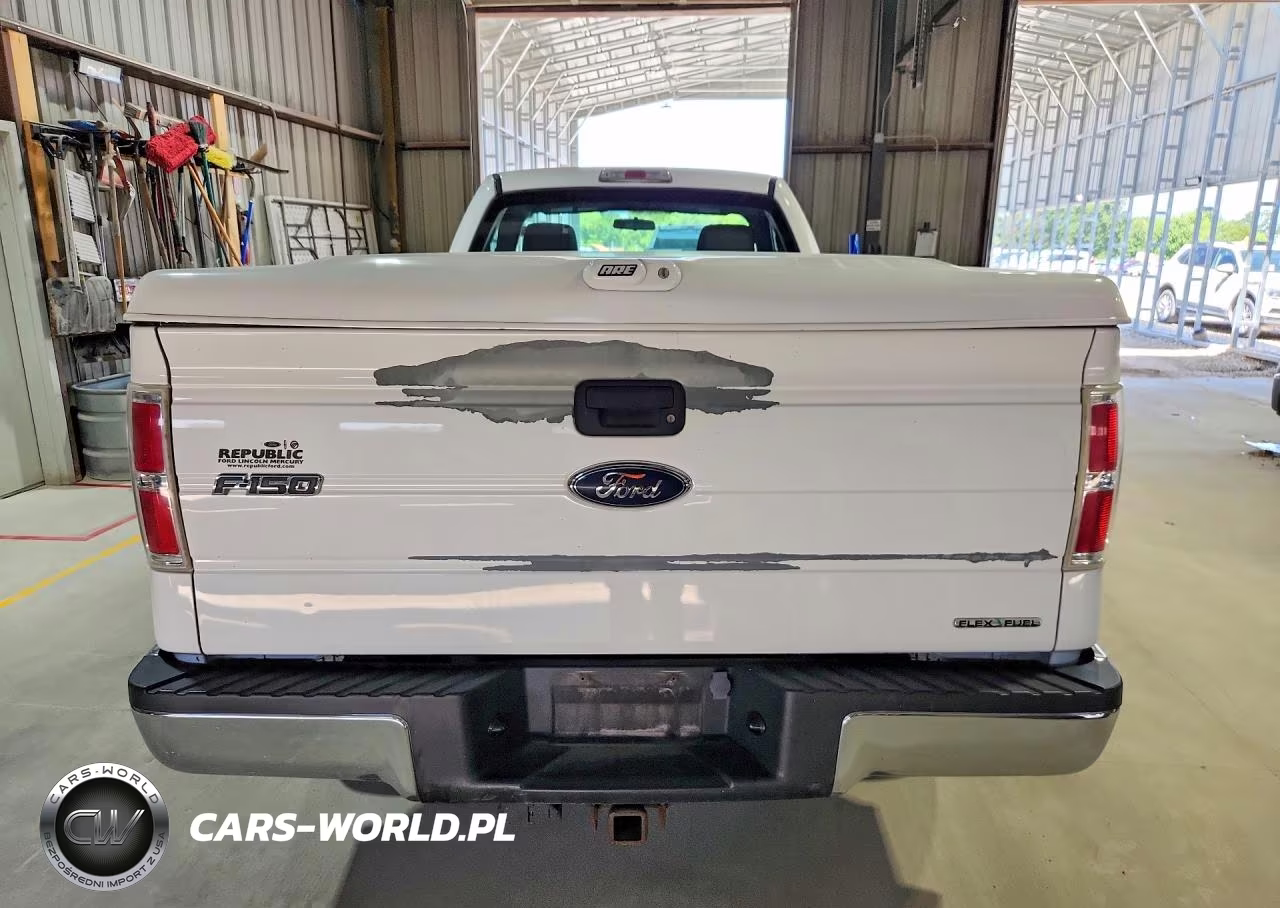 2011 Ford F150 VIN:1FTMF1CM4BKD19879 - 6