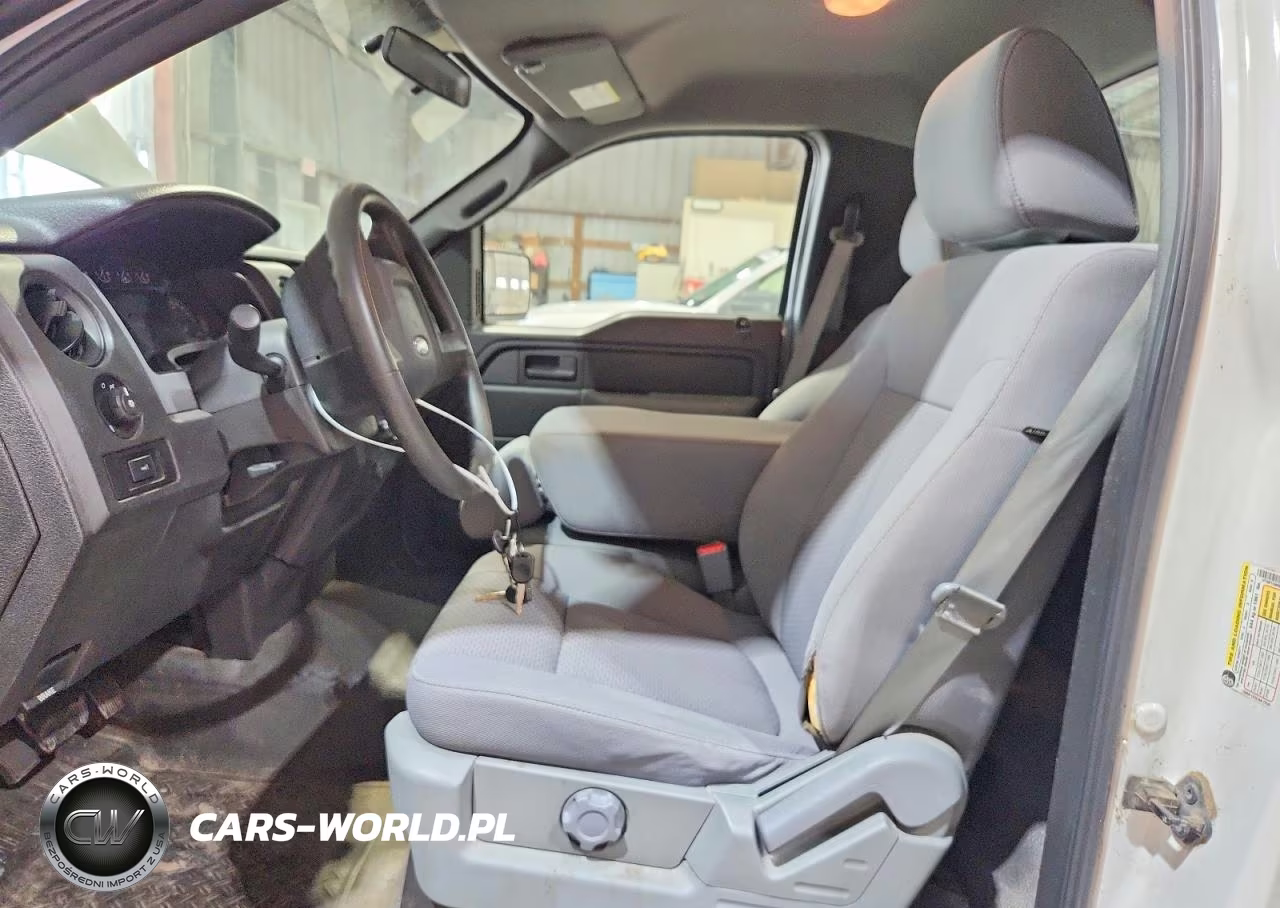2011 Ford F150 VIN:1FTMF1CM4BKD19879 - 7