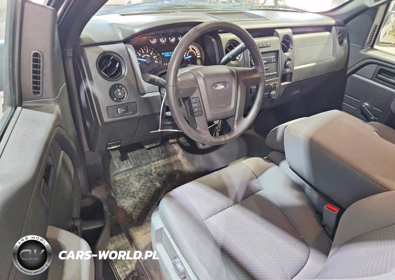 2011 Ford F150 VIN:1FTMF1CM4BKD19879 - 8